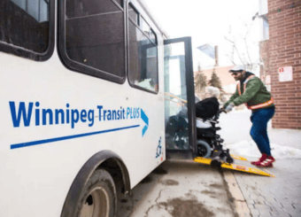 Digitizing Accessibility: Transforming City of Winnipeg's TransitPlus